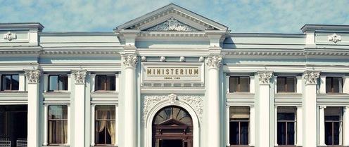 Ministerium Odesa Exterior photo